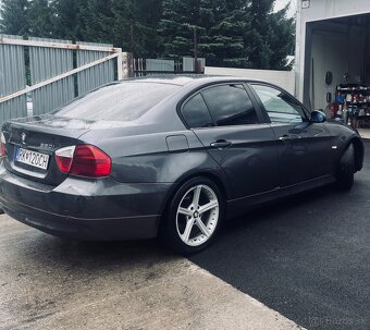 BMW e90 320i - 4