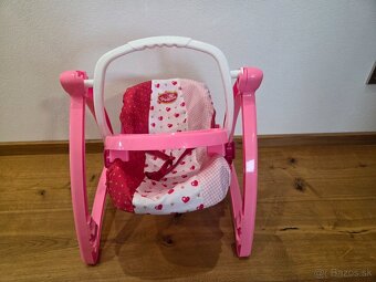 Barbie karavan, klavír, stolička pre babiku - 4