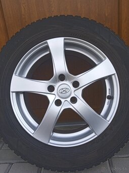 5x114,3 r17 elektróny Hyundai,Kia, Mazda - 4