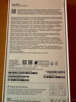 Iphone 16 pro - 4