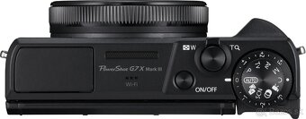 Canon PowerShot G7X Mark iii - 4