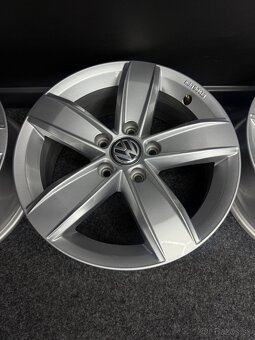 Alu VW T-ROC 5x112 16” - 4