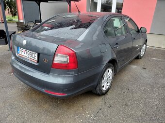 Predám škoda Octavia rv 2010 - 4
