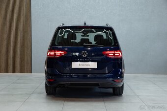 Volkswagen Touran 2.0TDI 110kW, automat, 2022, DPH - 4