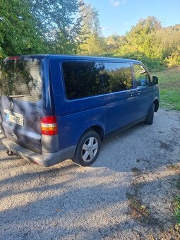 Volkswagen transporter t5 - 4