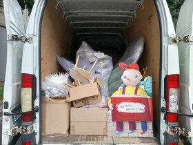 ✔️SŤAHOVANIE, VYPRATÁVANIE A PREPRAVA✔️ PRIEVIDZA A OKOLIE - 4