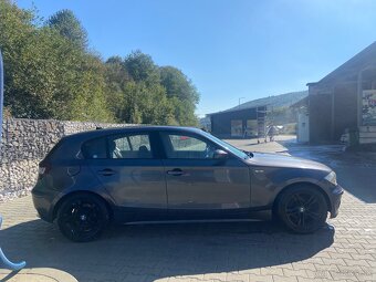 Bmw e87 120D - 4