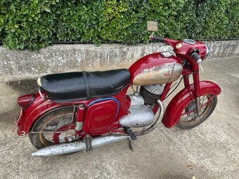 JAWA 250 / 559 - 4