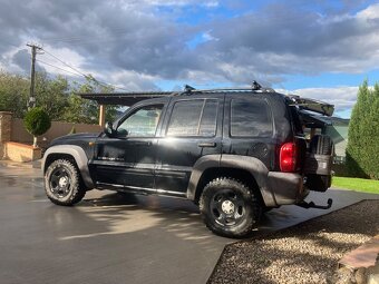 Jeep Cherokee sport KJ - 4