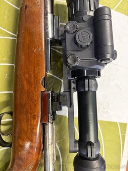 Mauser 98 + Yukon Photon - 4