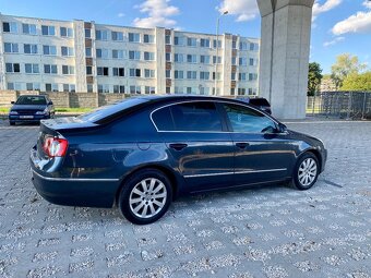 VW Passat B6 2.0TDi 4Motion - 4
