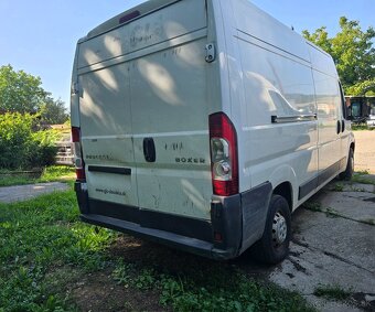 Predám Peugeot boxer 2.2.HDi - 4