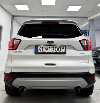 Ford Kuga 2.0TB 178Kw 4x4 Titanium/46000Km - 4