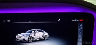 Mercedes-Benz Apple CarPlay a Android Auto + Mapy Bratislava - 4