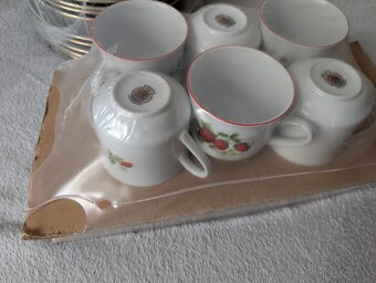 Bohemian porcelán czechoslovakia - 4