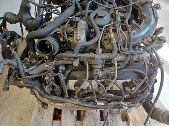 Audi A6 4F C6 2004-2011 2.7Tdi kompletný motor BPP - 4