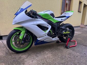 Kawasaki 636 - 4