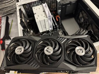 Msi RTX 3060 - 4