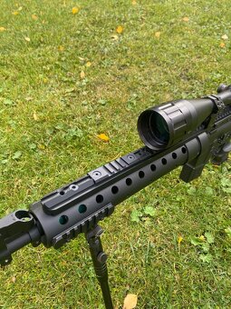 SPR MK12 SPR MOD0 - celokov, DMR - 4