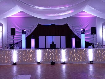 DJ Maco team-Skúsenosti,spokojnosť zákaznika,profi služby - 4