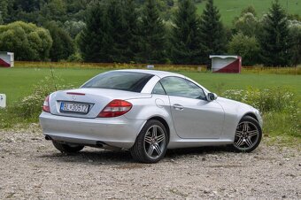 Mercedes Benz SLK 350 - 4