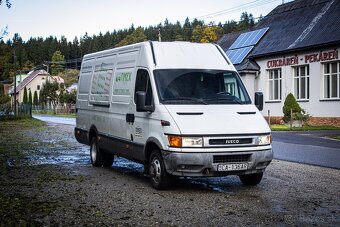 Iveco Daily Maxi L4H2, 2-náprava 1. majiteľ, Nová STK,DPH - 4