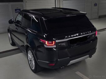 Range Rover Sport 3.0d - 4