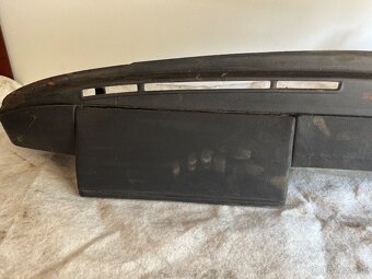 Palubná doska skoda 130 - 4