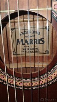 Marris klasická gitara - 4