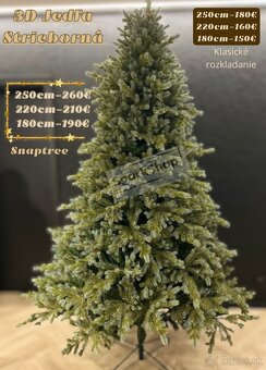 Nový Vianočný Stromček - 4
