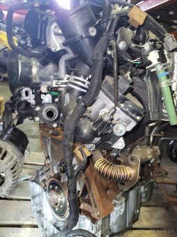 Motor 1.5dci k9k e628 628 renault captur kango - 4