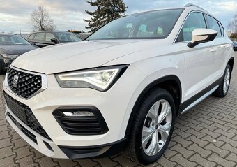Seat Ateca 2.0tdi dsg 4motion 2022 - 4