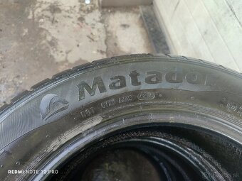 205/60 R16 Matador Elit 3, letné  pneumatiky - 4