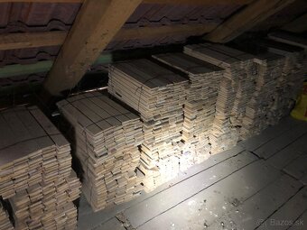 Predám bukové parkety. - 4