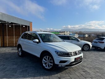 Volkswagen Tiguan 2.0 TDI 110 KW Highline VIRTUAL BlueMotion - 4