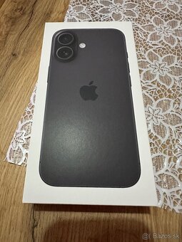 iPhone 16 black 12gb - 4