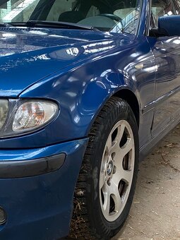 Rozpredám E46 Mpacket - 4