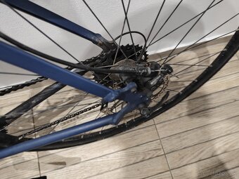 Cestný bicykel Triban RC 120 veľkosť L - 4