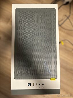 Herný PC - RTX 3080 FTW3 Ultra /   i7-12700K /32GB RAM / 2 - 4