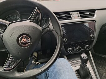 Škoda octavia combi 2.0TDI 4x4 - 4