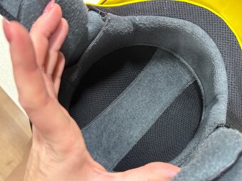 Prilba na motorku skuter - 4