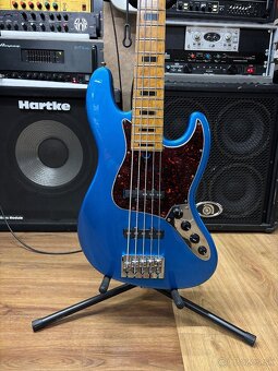 Mike Lull M5V 2013 USA Bass - 4