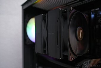 Herný PC, i7 14700KF, RX 7900 GRE, 32GB RAM DDR5, SSD - 4