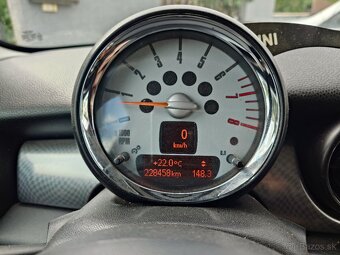 Mini Cooper clubman S - 4