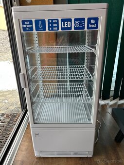 Chladiaca vitrína - 4