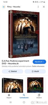 DVD FILMY Ponúknite hľadá SA - 4