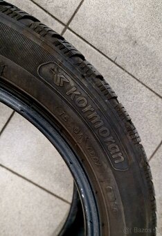 225/50r17 Kormoran Snow - 4