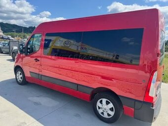 Renault Master 2.3dCi 9 miestne - 4