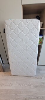 Postielka YappyKids 120x60 - 4