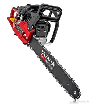 Motorová reťazová píla 5,5HP - 4